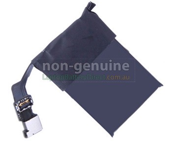 replacement Apple MNP82 battery
