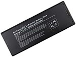 Apple 13_ MACBOOK(Black) replacement battery