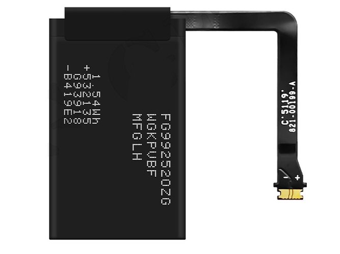 Apple Airpods 2 charging case replacement battery