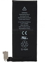 Apple MD440 replacement battery