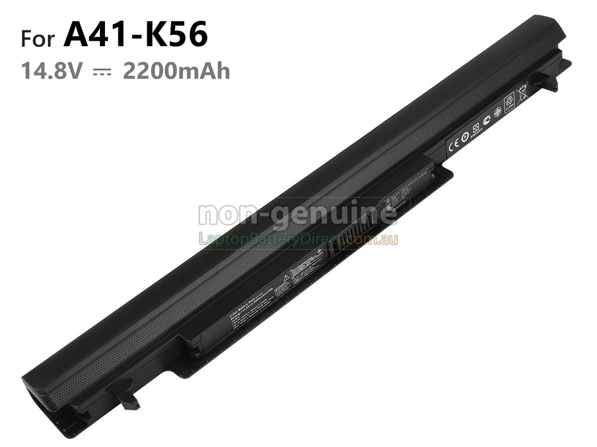 replacement battery for Asus S505CM