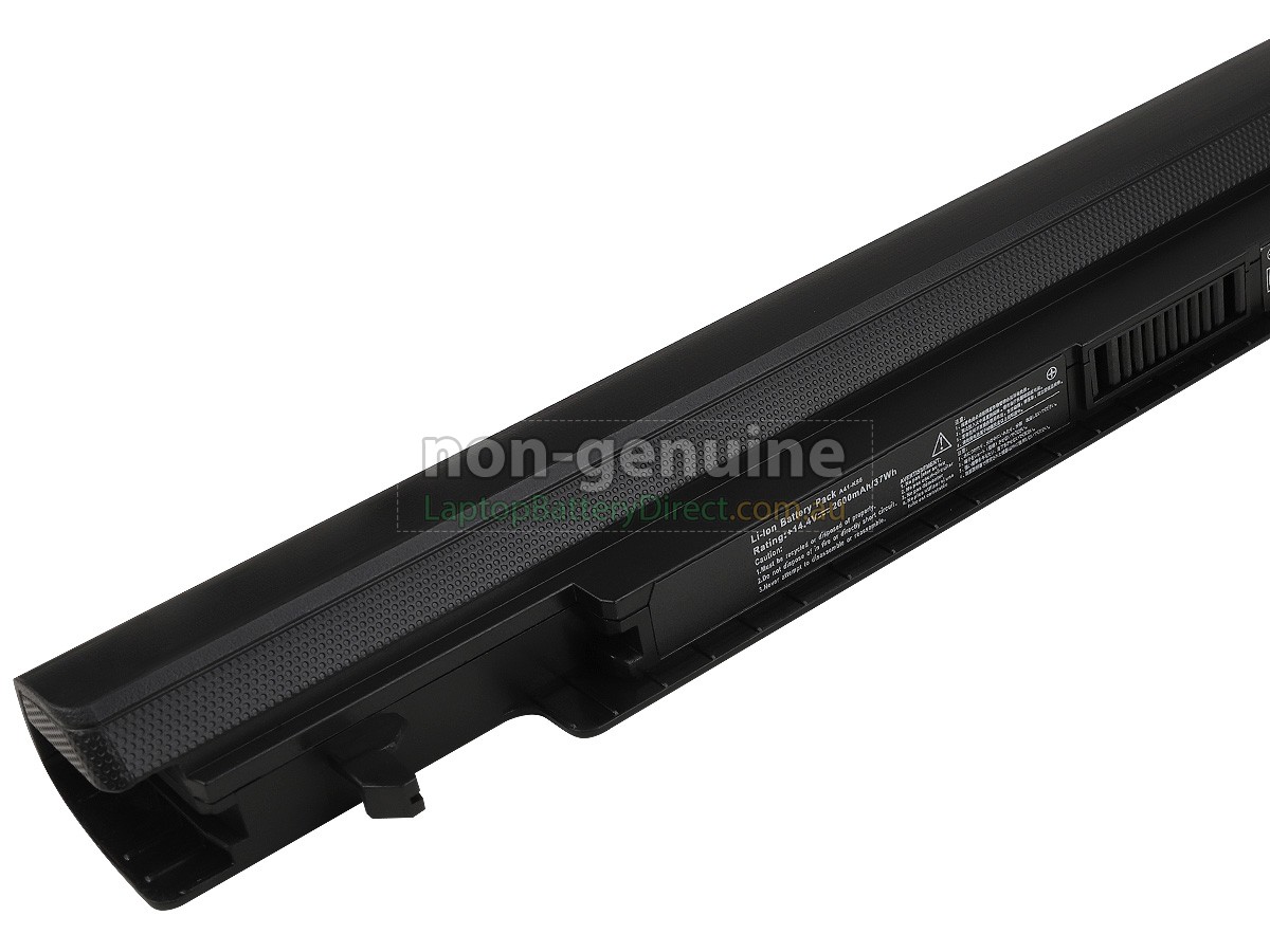 replacement battery for Asus S56CA