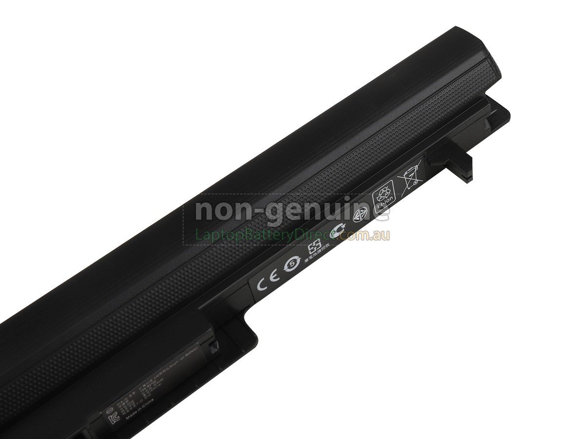 replacement battery for Asus S56