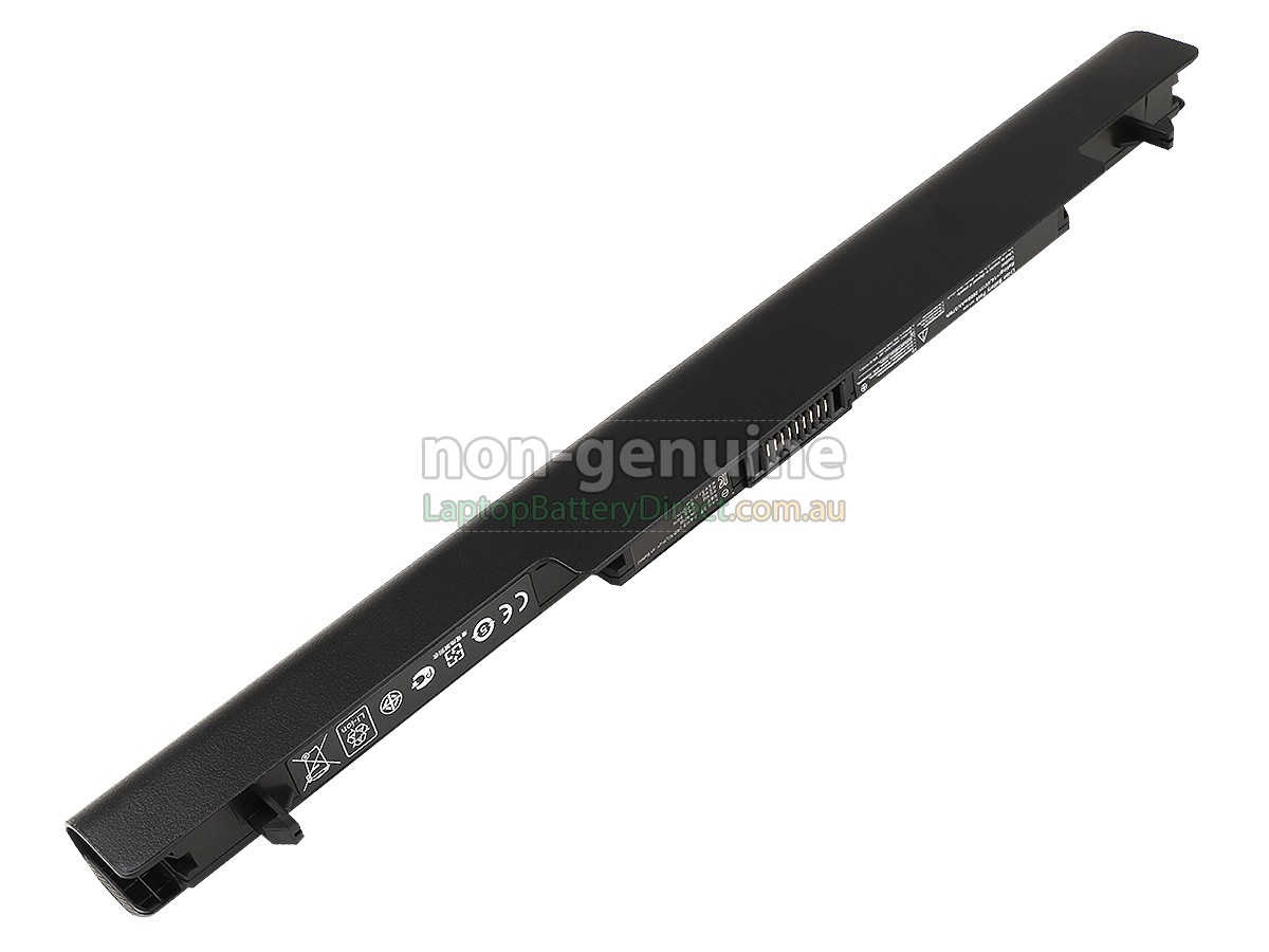 replacement battery for Asus S46CA-WX017R