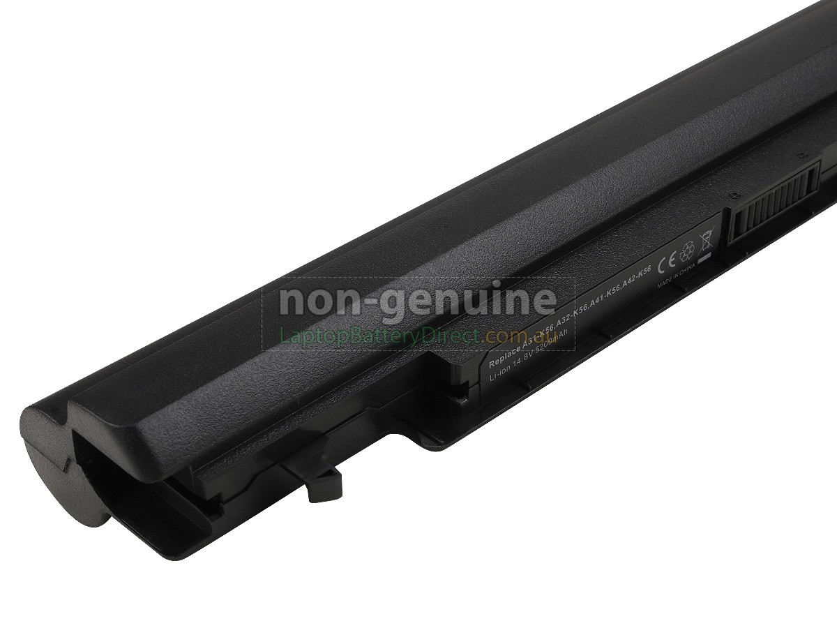 replacement battery for Asus S40CB