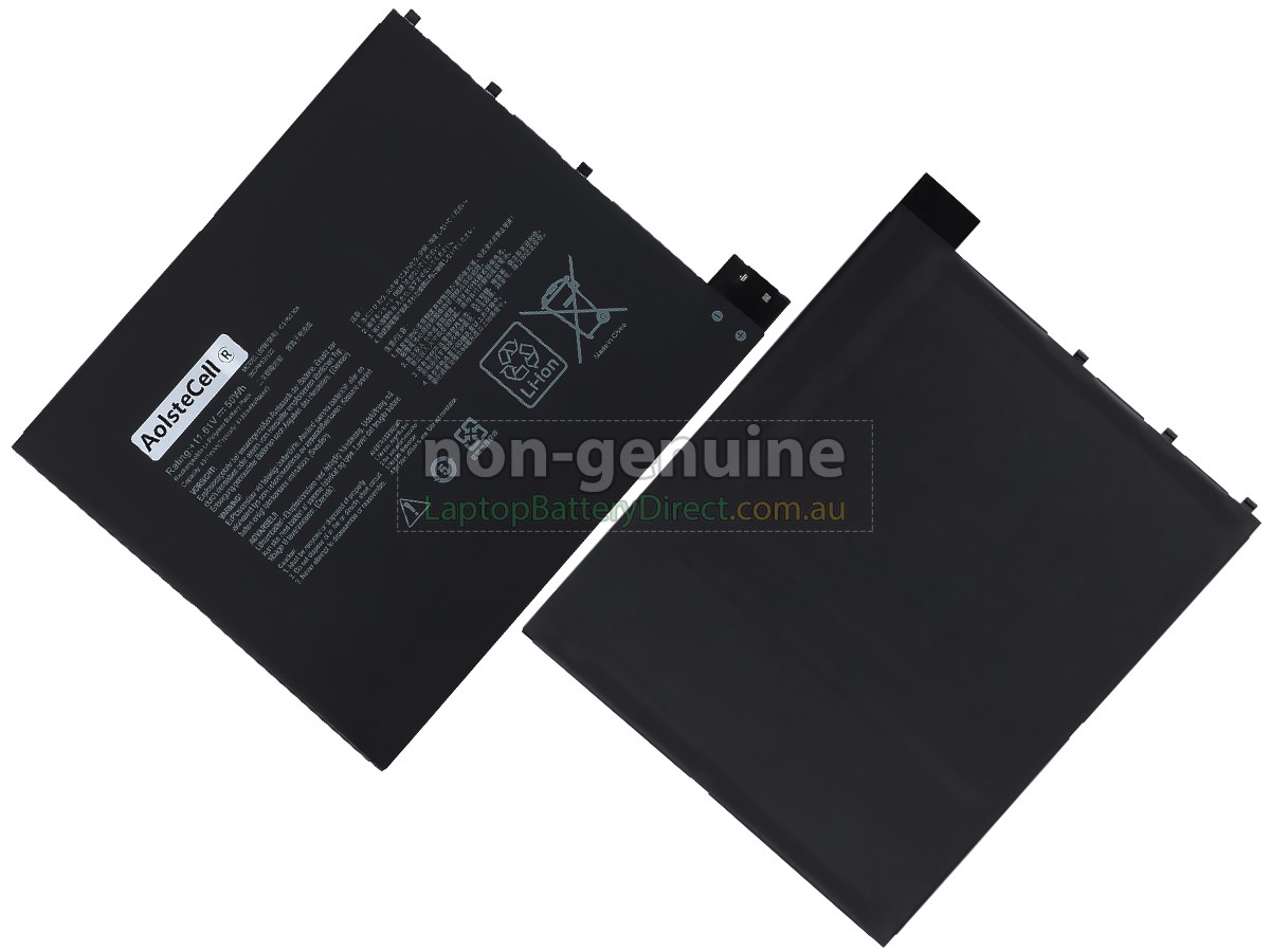 Asus VivoBook 13 SLATE OLED T3300KADH91TCA replacement battery