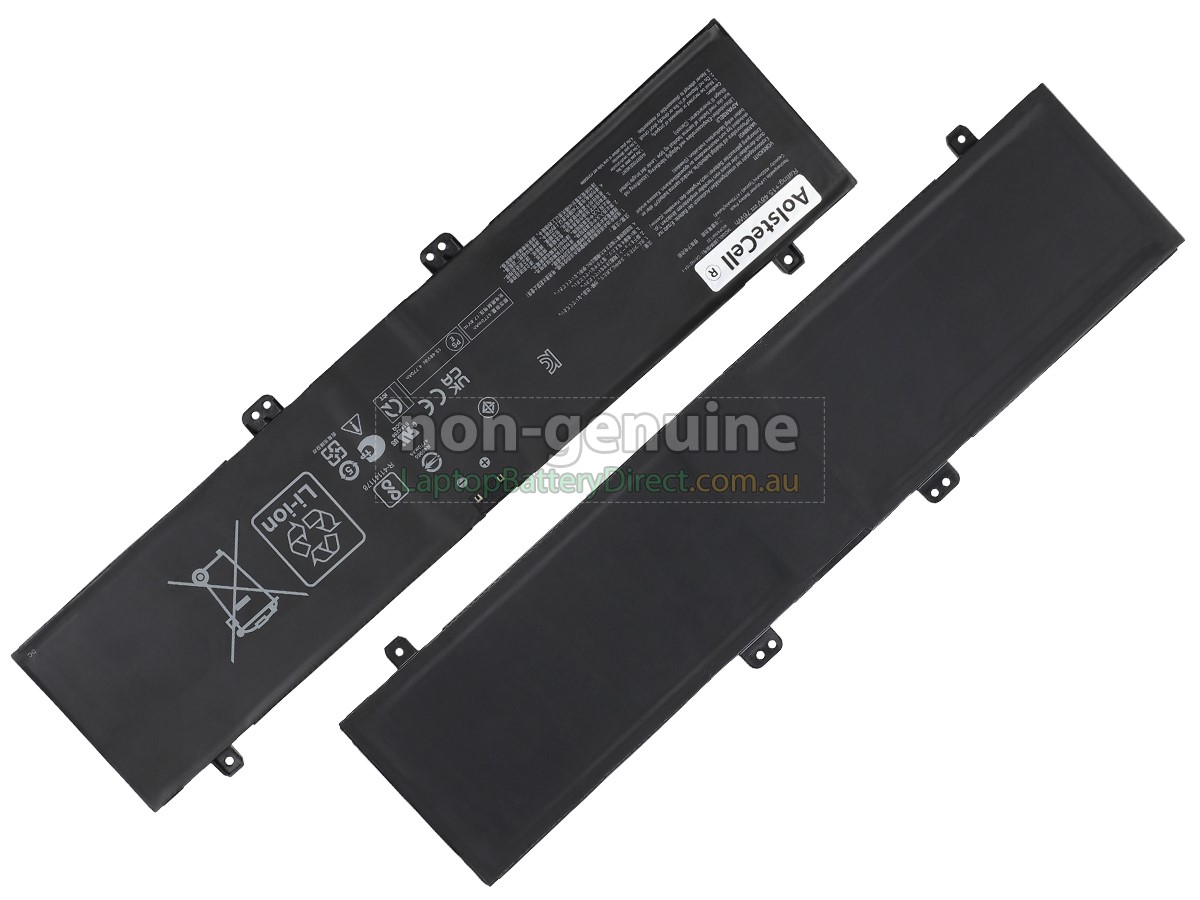 Asus ZenBook Pro 14 OLED UX6404VIDS91CA replacement battery Laptop