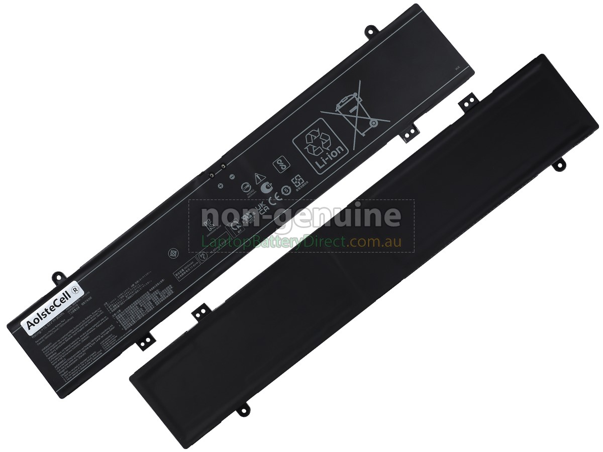 Asus Rog STRIX G814JU replacement battery Laptop battery from Australia