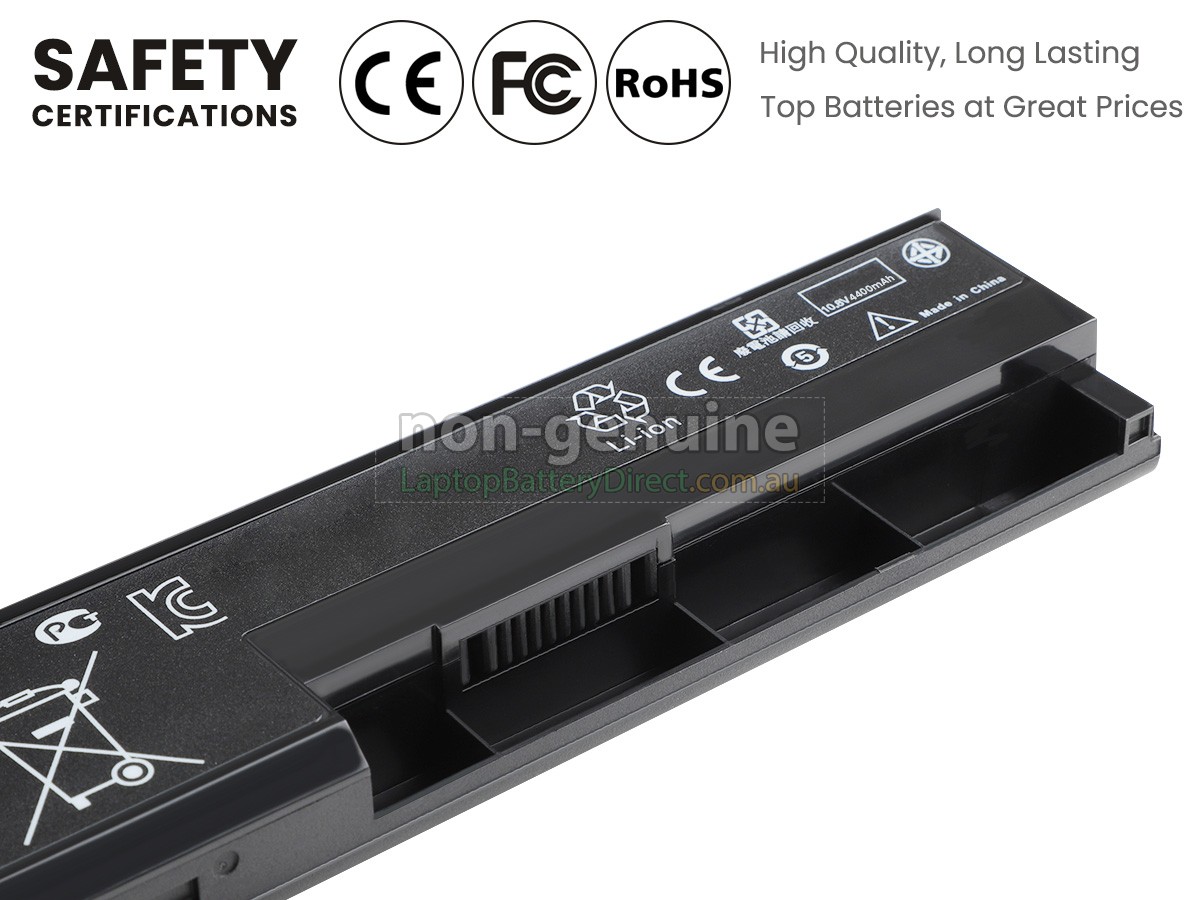 replacement battery for Asus S401U