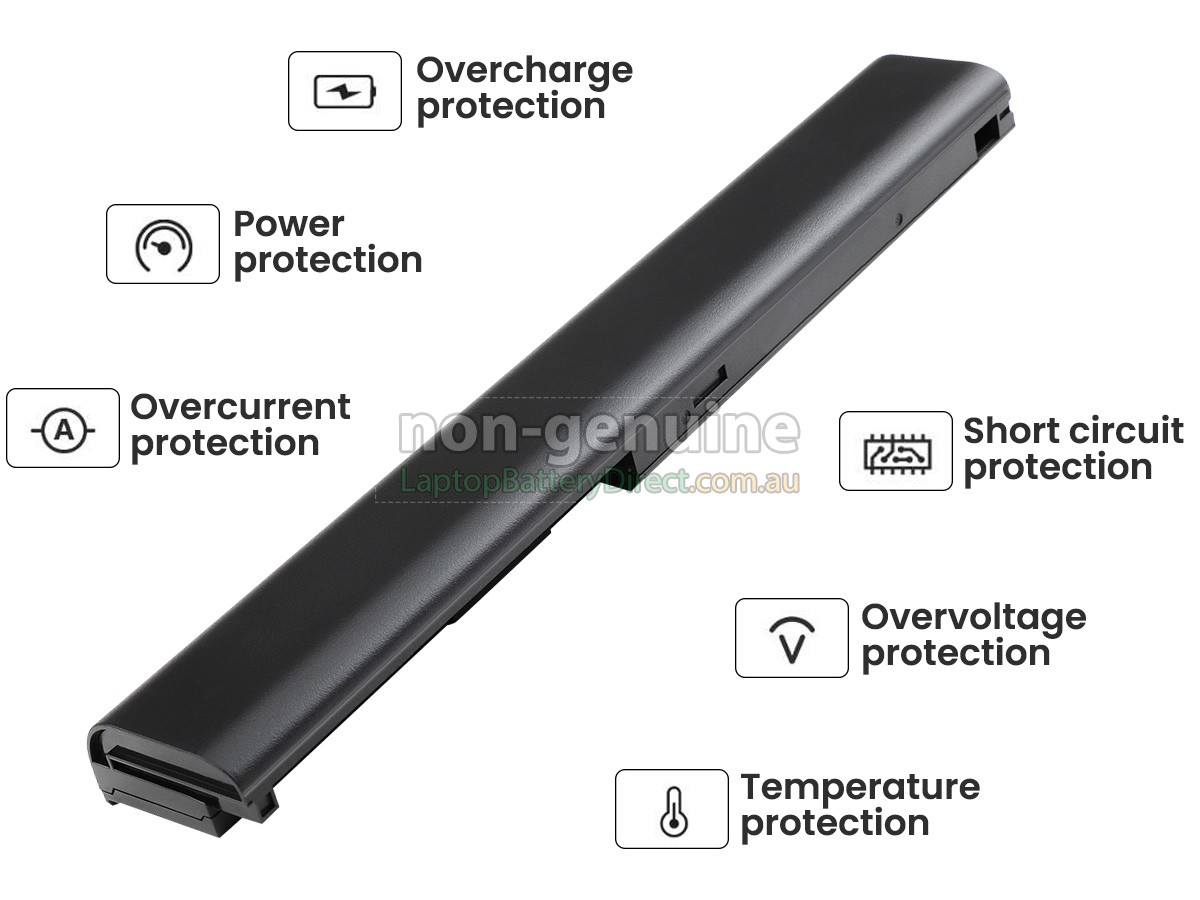 replacement battery for Asus S501A1