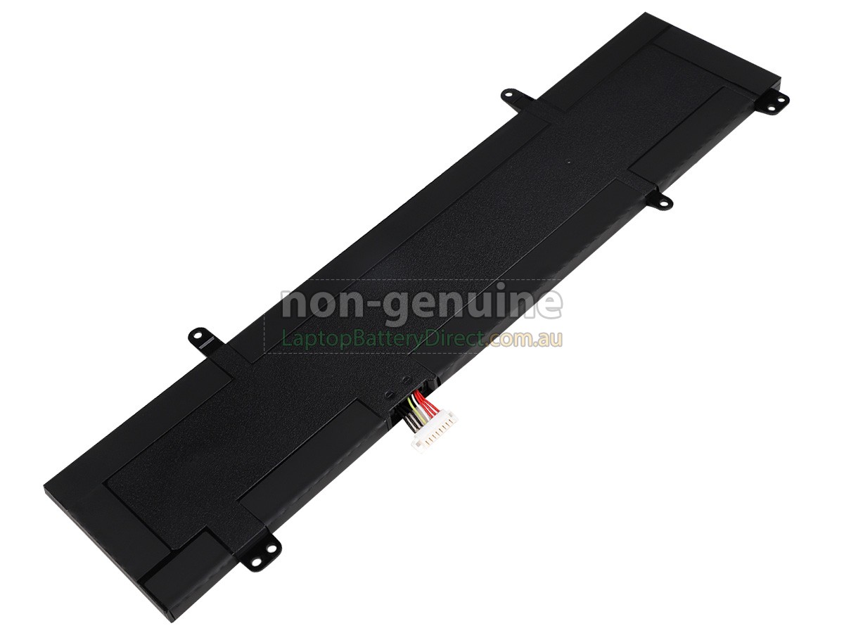 replacement battery for Asus S410UF
