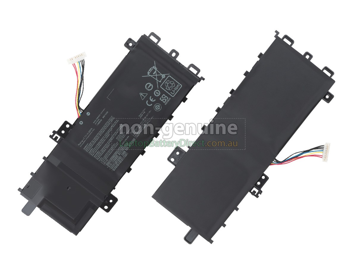 Asus VivoBook 15 X512DA replacement battery Laptop battery from Australia