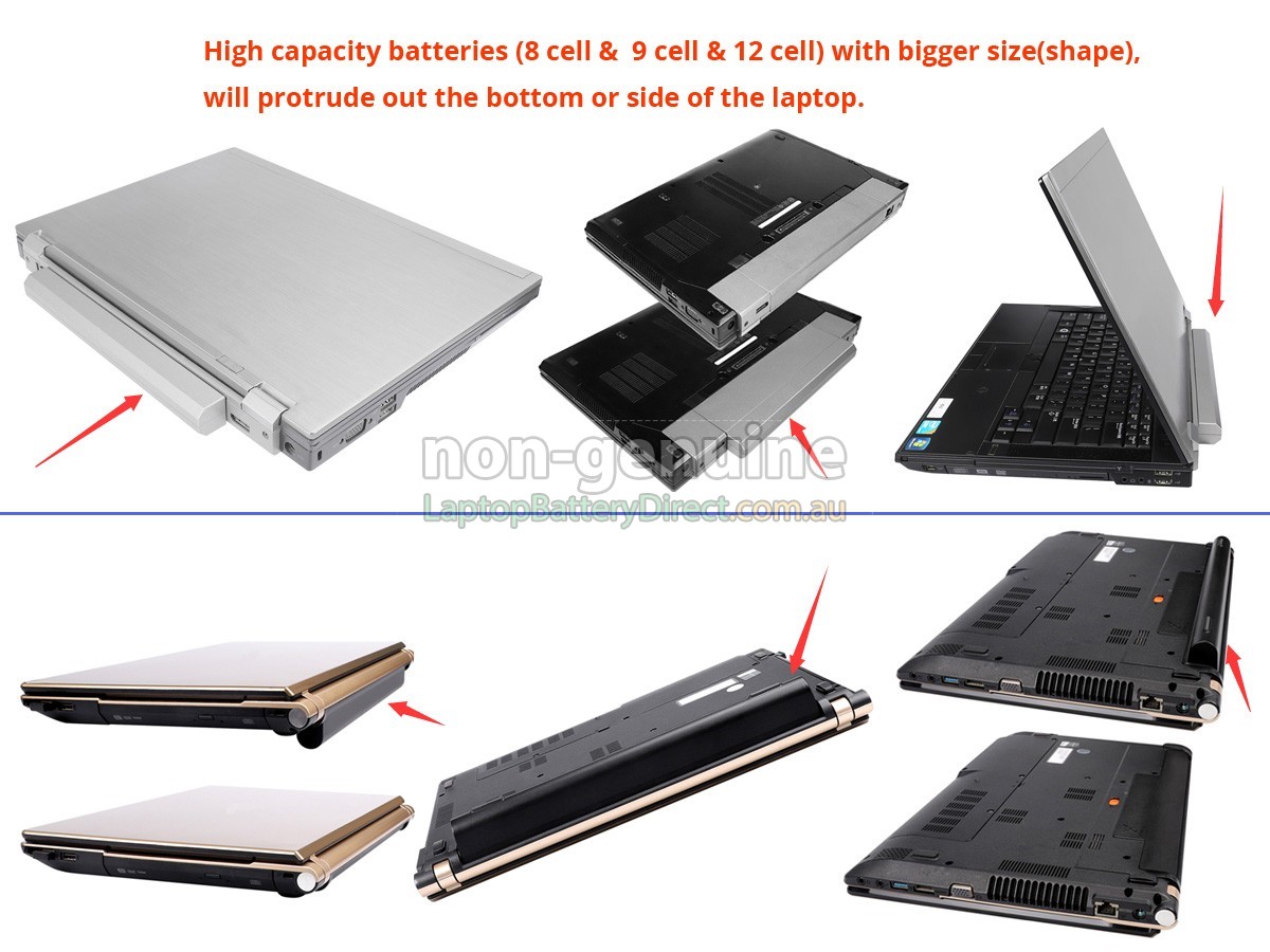 replacement battery for Asus S56CM