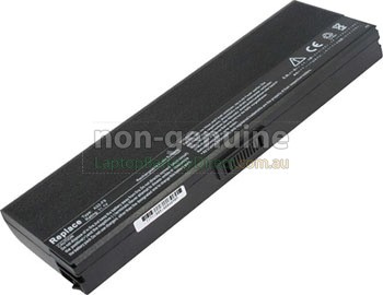 Battery for Asus F9J laptop