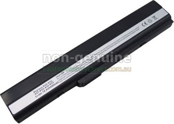 replacement Asus B53F-SO081 battery