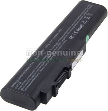 Battery for Asus N50VC laptop