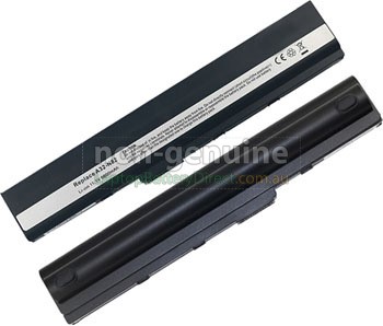 Battery for Asus A42-N82 laptop