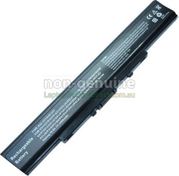 Battery for Asus X35 laptop