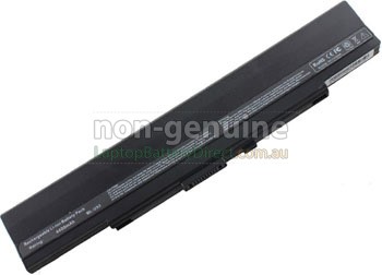 Battery for Asus A42-U53 laptop