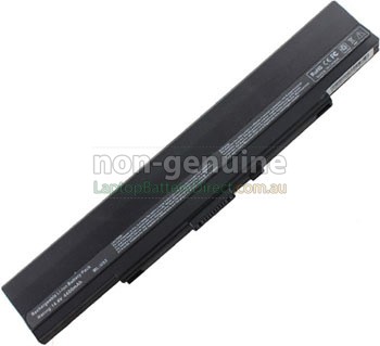 Battery for Asus U42F laptop