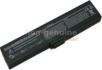 Battery for Asus W7J laptop