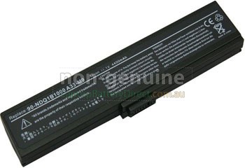 Battery for Asus A33-W7 laptop