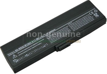 Battery for Asus A33-W7 laptop