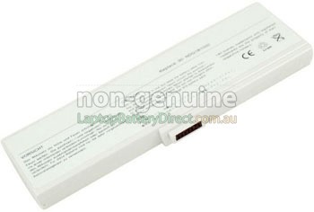 Battery for Asus A33-W7 laptop