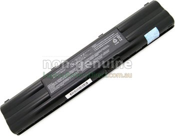Battery for Asus G2P laptop