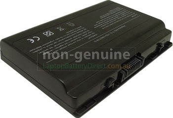 Battery for Asus A42-T12 laptop