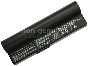 Battery for Asus Eee PC 900H laptop