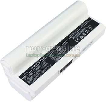 Battery for Asus Eee PC 1000HA laptop
