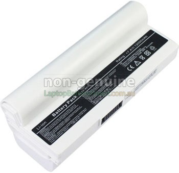 Battery for Asus Eee PC 904 laptop