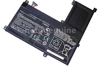 Battery for Asus B41BN95 laptop