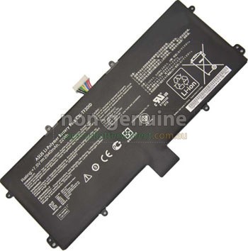 Battery for Asus TF201-1B04 laptop