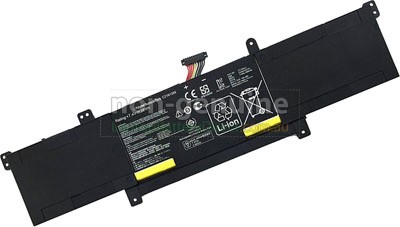 Battery for Asus VivoBook S301LP-C1048H laptop