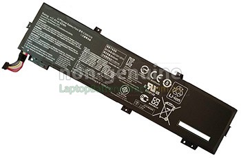 replacement Asus Rog G701VI-BA032T battery