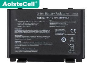 Asus K61 replacement battery