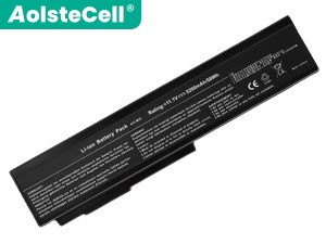 Asus N53J replacement battery