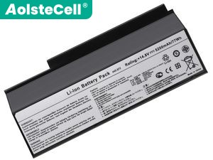 Asus G53SX replacement battery