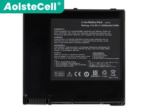 Asus G74SX replacement battery