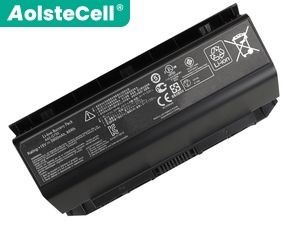 Asus G750JZ replacement battery