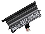 Asus ROG GFX72 replacement battery