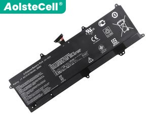 Asus VivoBook X202E replacement battery