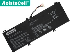 Asus C22PJJ1 replacement battery