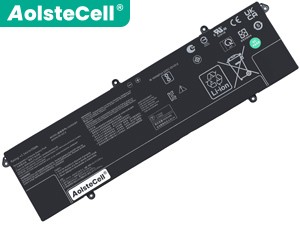 Asus Vivobook S 15 OLED S5507QAD-MA replacement battery