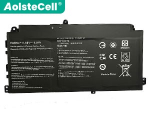 Asus ExpertBook B2 replacement battery