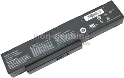 replacement BenQ EASYNOTE MB66 ARES GM2 laptop battery