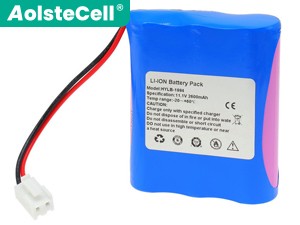 Biocare IE101 replacement battery