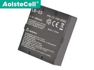 Biolight M800 replacement battery